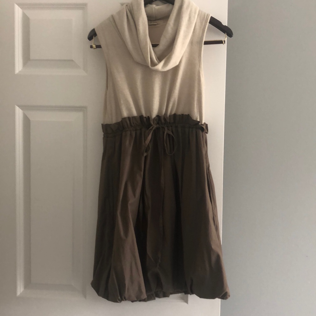 Bauble Dress With Pockets